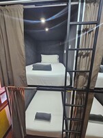 Economy Shared Dormitory | Free WiFi, bed sheets