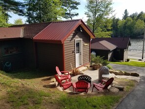Property grounds