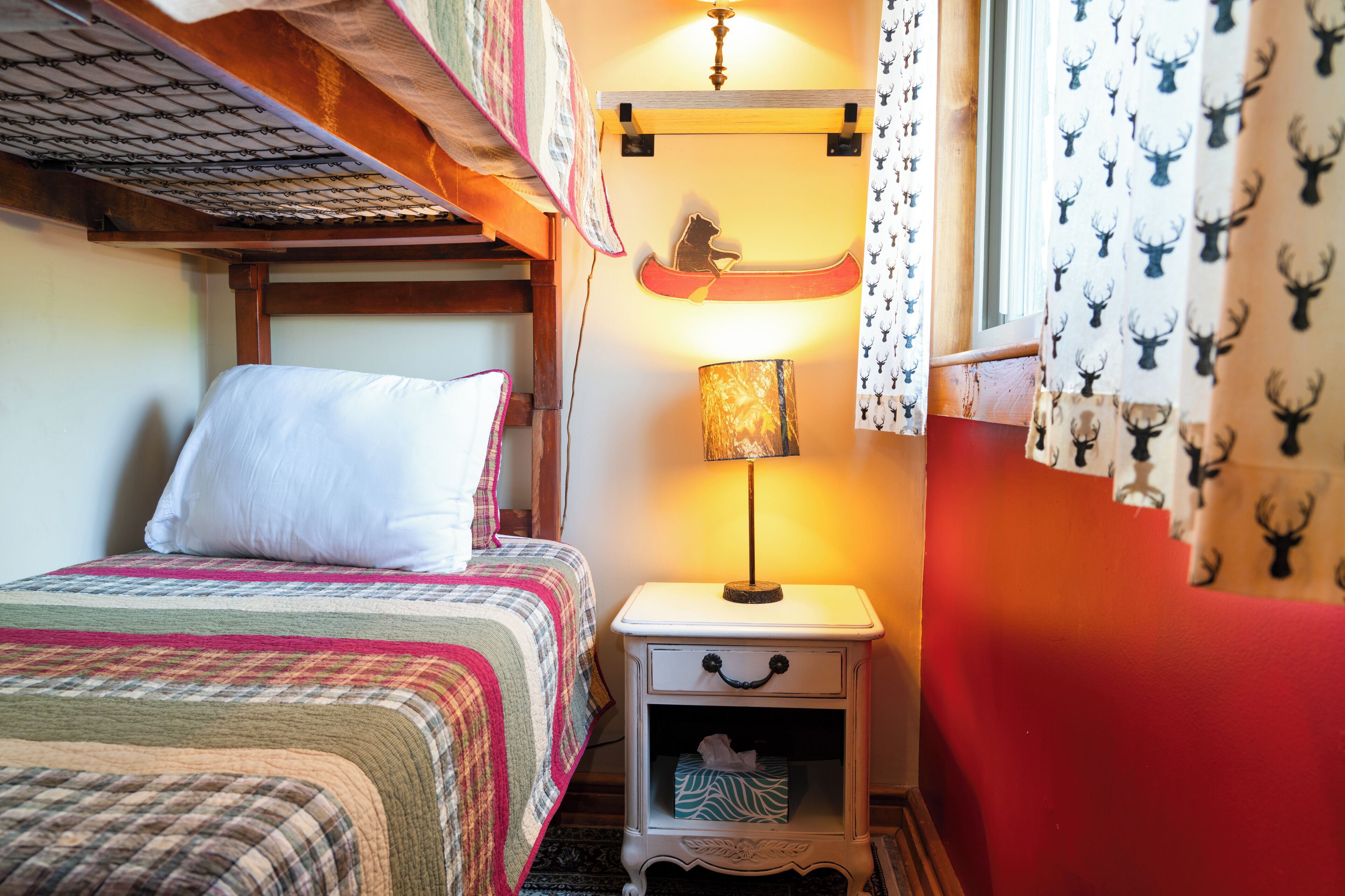 1 slaapkamer, een kluis op de kamer, gratis wifi, beddengoed