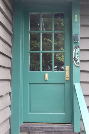 Detalle exterior