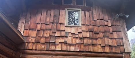 Détail de l’extérieur