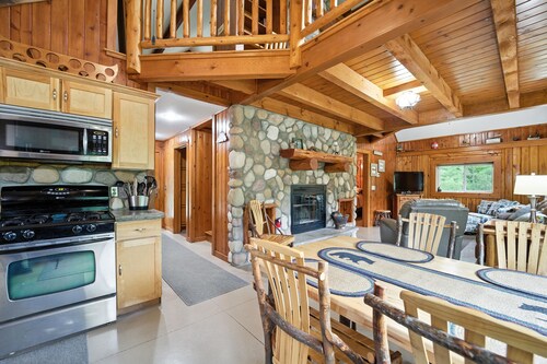 Camp Arrowhead: Summer on the Manistee: Your Riverfront Retreat