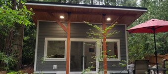 Madrona Cabin 1-bedroom cabin in Sequim