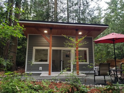 Madrona Cabin 1-bedroom cabin in Sequim