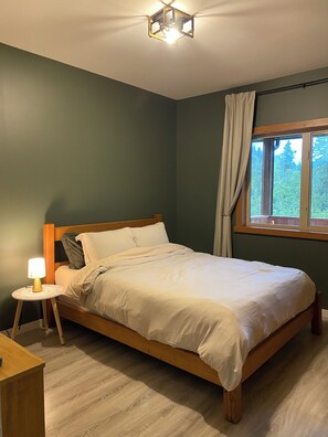 2 quartos, Wi-Fi, roupa de cama