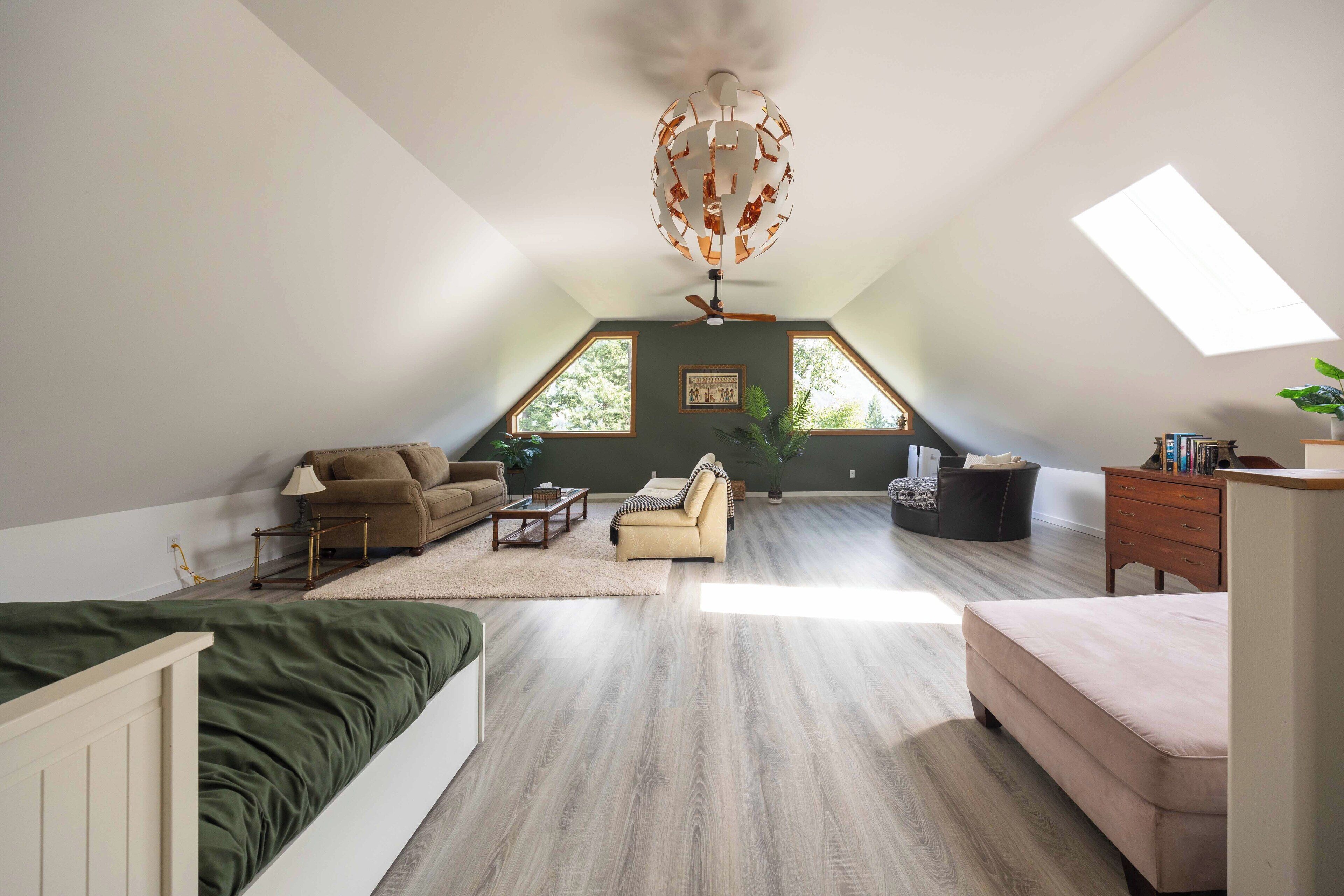2 chambres, Wi-Fi, draps fournis