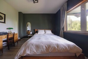 2 habitaciones, wifi y ropa de cama 