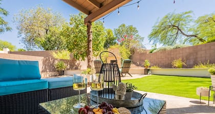 Cozy & Peaceful 3-bedroom house in delightful Eastside Tucson with Pool!