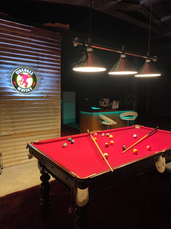 Game room