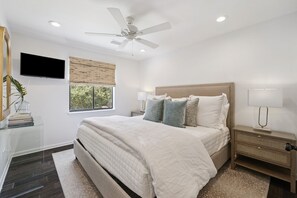 5 Schlafzimmer, Bügeleisen/Bügelbrett, WLAN, Bettwäsche