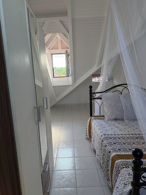 2 soverom, strykejern/-brett, wi-fi og sengetøy