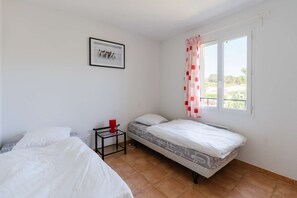 2 Schlafzimmer, kostenloses WLAN