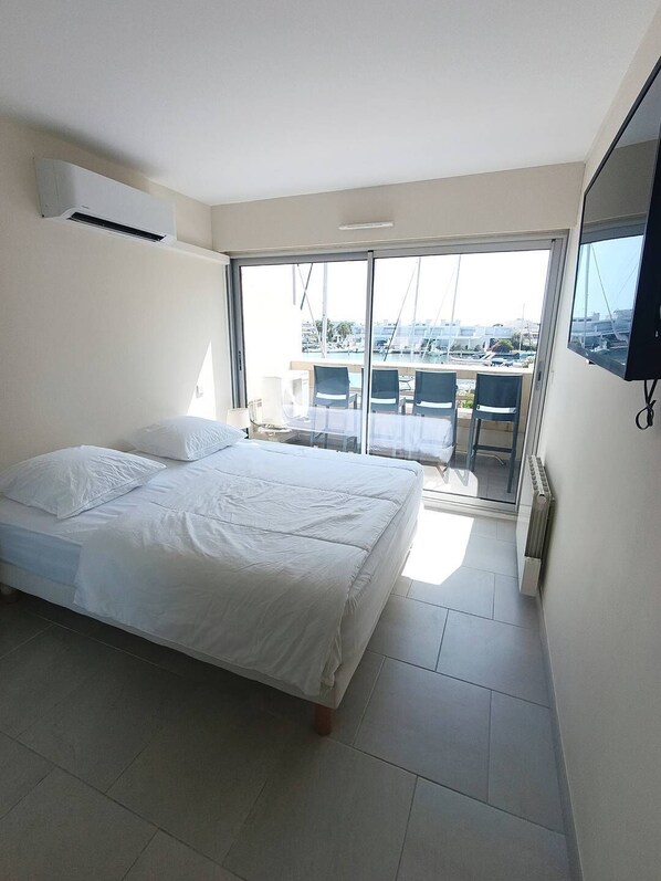 1 bedroom, free WiFi