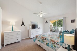 3 chambres, bureau, fer et planche à repasser, Wi-Fi gratuit