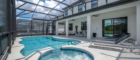 Piscine