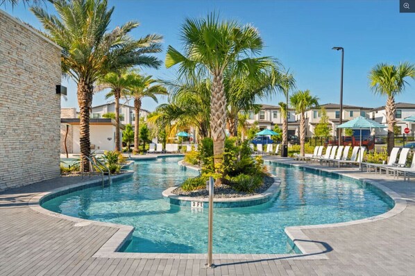 Piscine