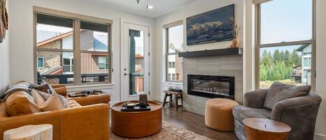 Téléviseur connecté, foyer