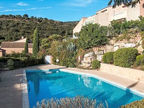 Pool - Ophélie by Interhome (Cavalaire)