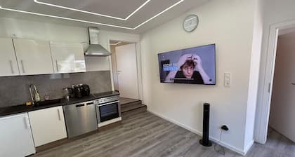 In the heart of the Black Forest - ideal for families. Completely renovated Central