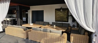 Cimeroc Summer villa
