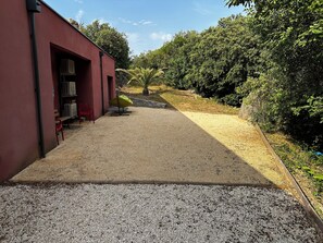 Área da propriedade