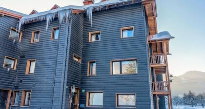 Beautiful apartment for 4 guests with WIFI, TV, balcony and panoramic view