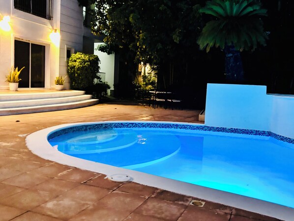 Piscina