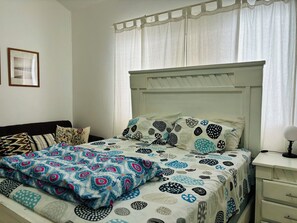 Wifi y ropa de cama