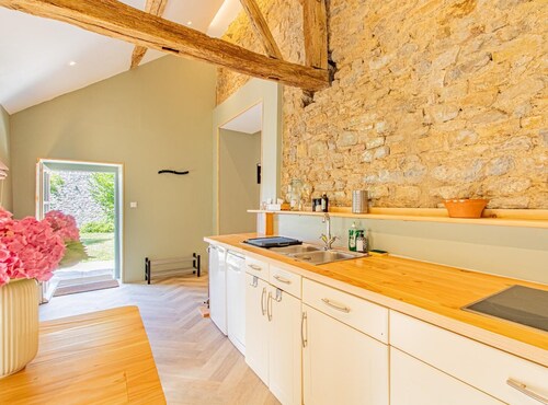 La Grange - SAINT SERNIN DU PLAIN