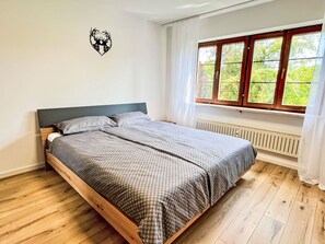 1 dormitorio y Internet