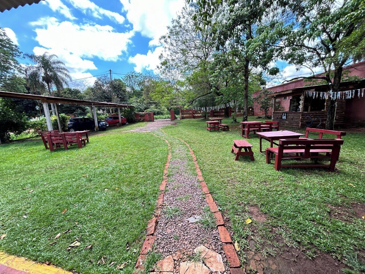 Foto - Bungalow Hostel Iguazú