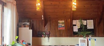 Bungalow hostel Iguazù