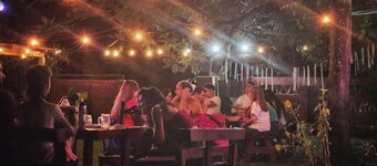 Bungalow hostel Iguazù 