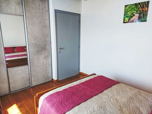 4 室のベッドルーム
