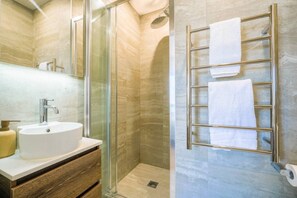 Dusche, Haartrockner