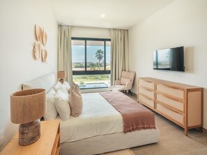 2 Schlafzimmer, Zimmersafe, Bügeleisen/Bügelbrett, kostenloses WLAN