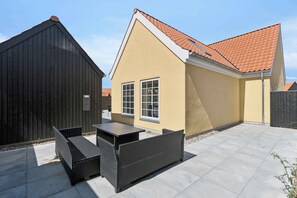 Buiten dineren