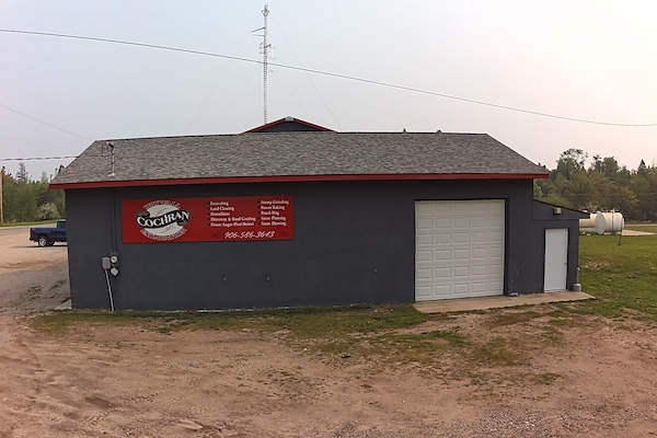 Grand Marais, Michigan
N13686 State Hwy M77