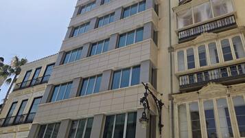 Detalle del exterior