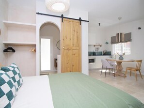 Ferro/asse da stiro, accesso a Internet, lenzuola