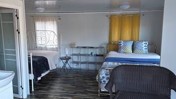 1 camera, Wi-Fi, lenzuola