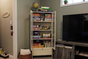 Spielezimmer