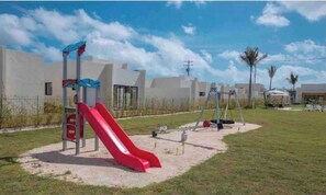 Children’s area