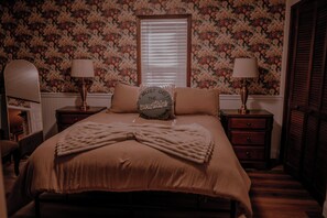 4 quartos, ferros/tábuas de passar roupa, Wi-Fi, roupa de cama