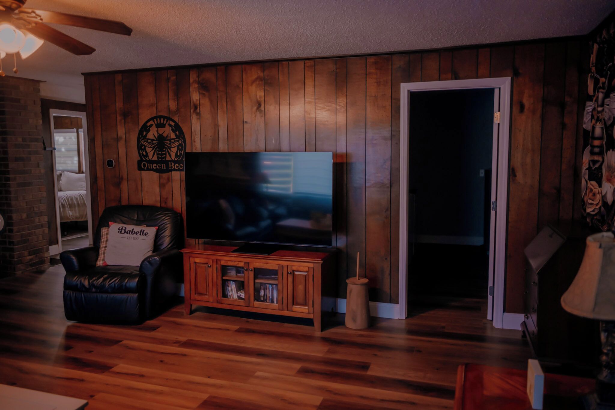Smart TV, video games