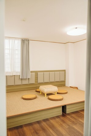 住宿内部