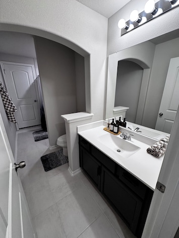 Salle de bain