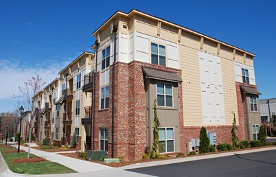Urban Uptown condo