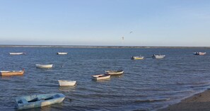 Beach - Tavira, T2 Apartment with balcony and pool, Vale Caranguejo, Tavira (Tavira)