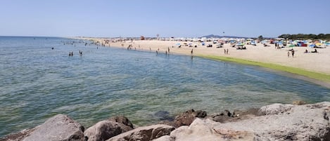 Plage